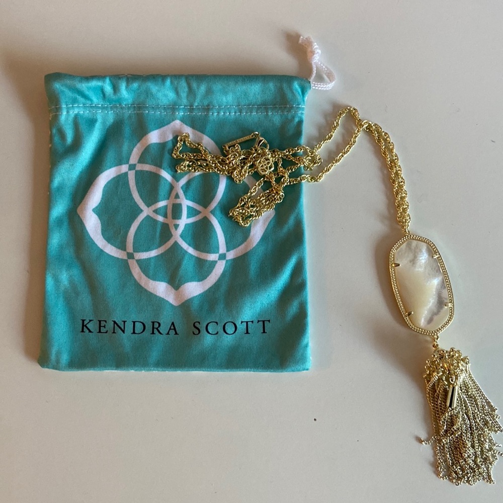 Kendra Scott Rayne Necklace